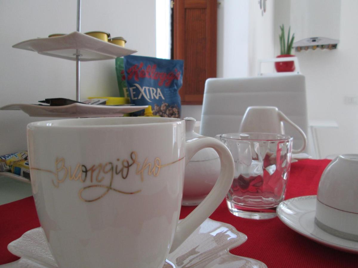 B&B Regina Margherita LʼAquila Exteriér fotografie