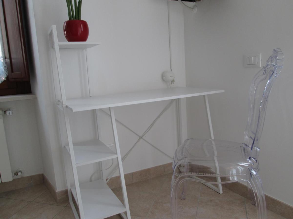 B&B Regina Margherita LʼAquila Exteriér fotografie