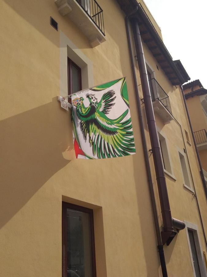 B&B Regina Margherita LʼAquila Exteriér fotografie