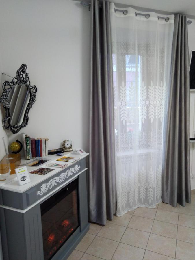 B&B Regina Margherita LʼAquila Exteriér fotografie