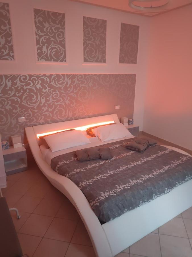B&B Regina Margherita LʼAquila Exteriér fotografie