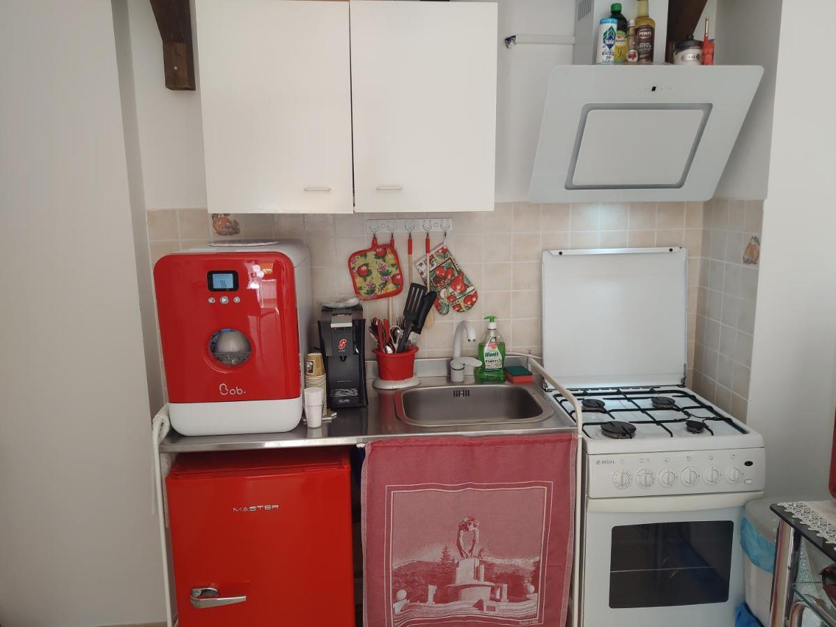 B&B Regina Margherita LʼAquila Exteriér fotografie