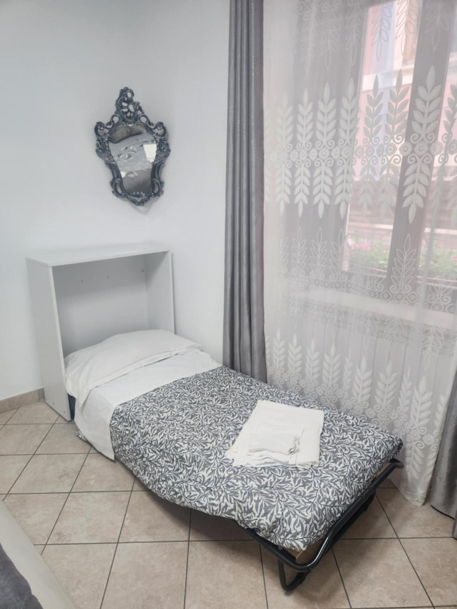 B&B Regina Margherita LʼAquila Exteriér fotografie